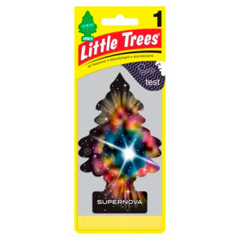 Perfumador-pino-LITTLE-TREES-Supernova