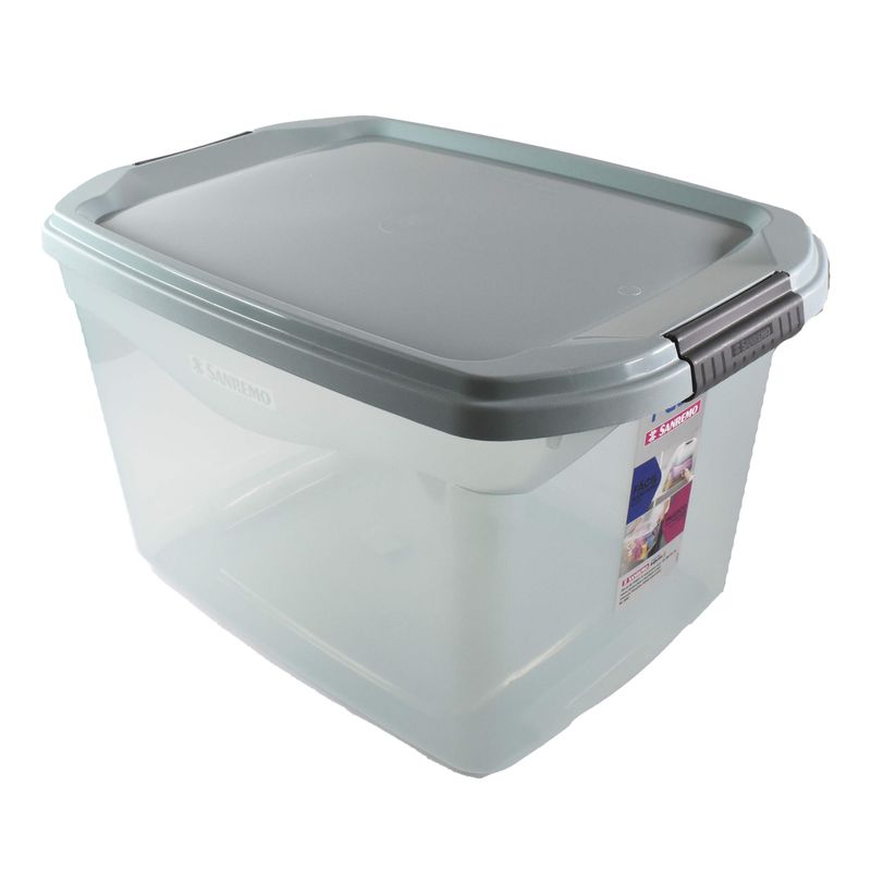 Caja-organizadora-ordene-29-L-verde-traslucido