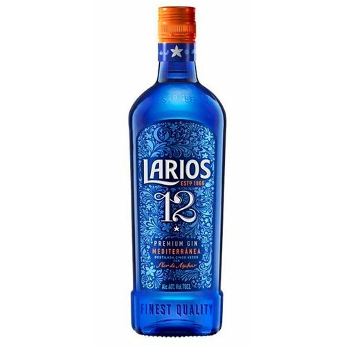 Gin LARIOS 12 750 ml