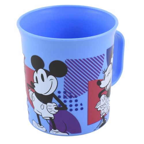 Taza pp color Mickey Club House