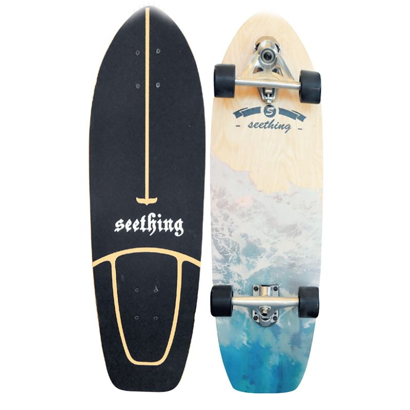 Surf-skate-longboard