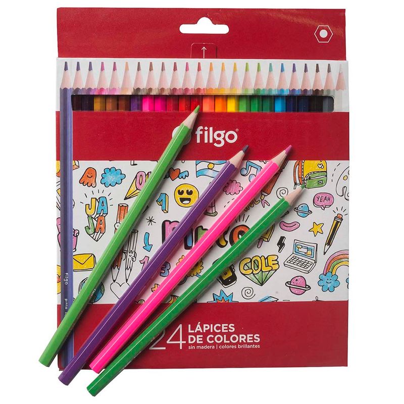 Lapices-de-colores-FILGO-24-un.---6-marcadores-finos