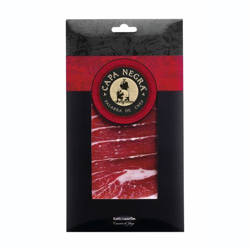 Paleta de bellota Ibérico CAPA NEGRA 80 g