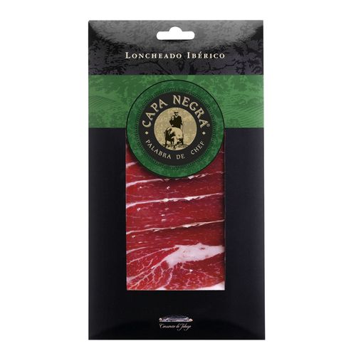 Paleta de cebo ibérico CAPA NEGRA 80 g