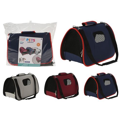 Transportadora para mascota