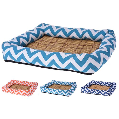 Cama para mascota en algodón