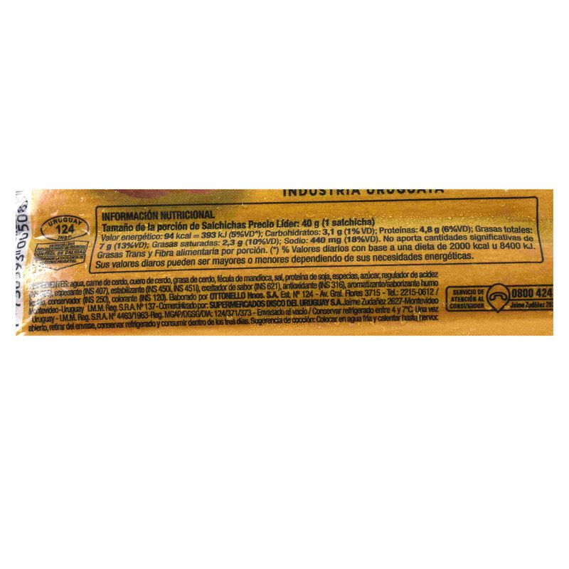 Frankfurters-x-4-PRECIO-LIDER-165-g