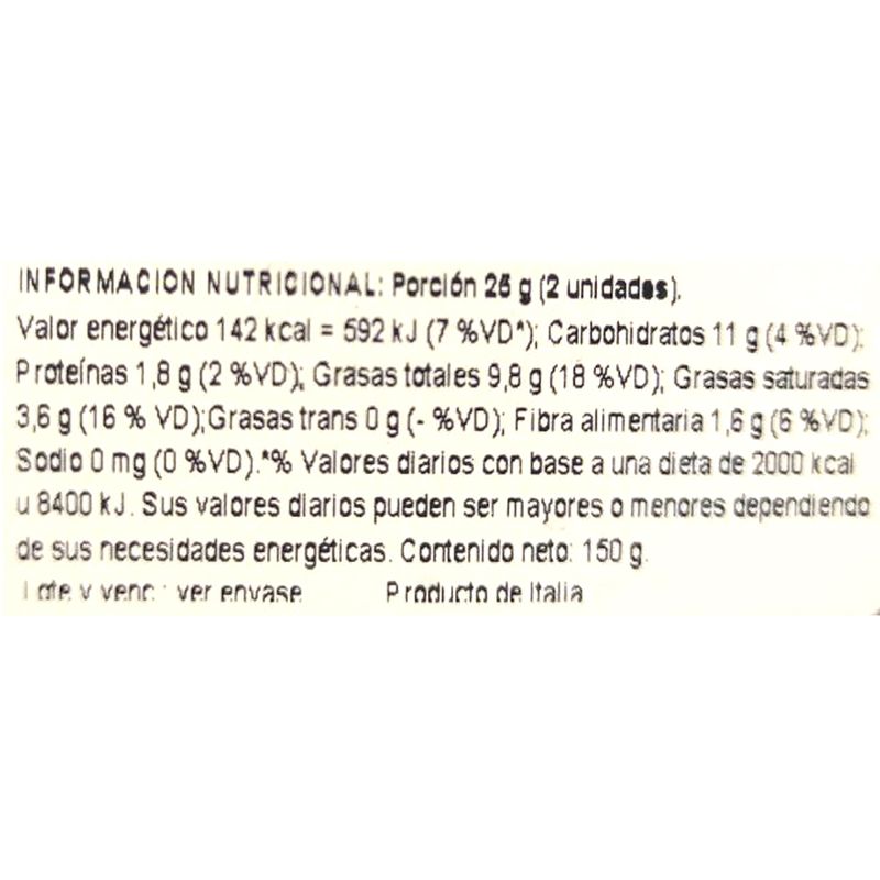 Bombonera-BACI-Perugina-clasica-12-un.-150-g