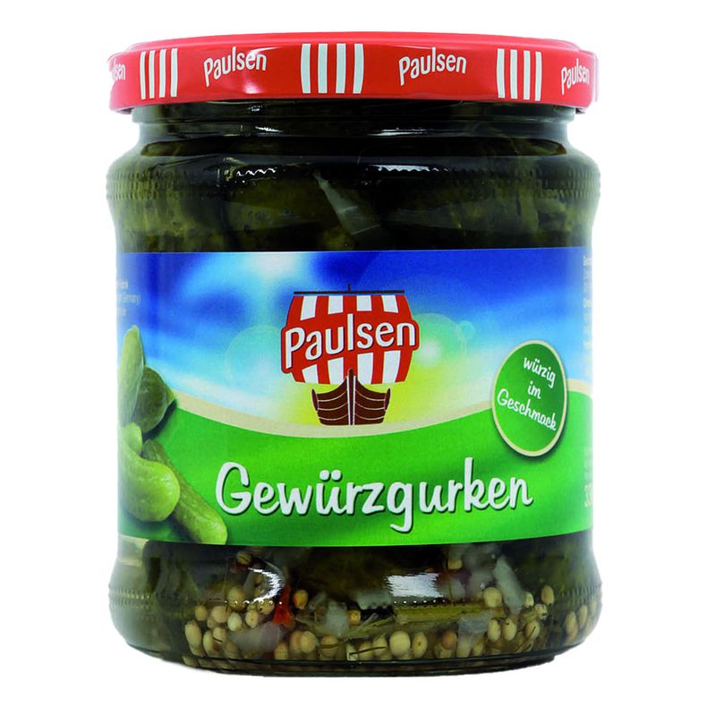 Pepinillos-gherkins-PAULSEN-330-g