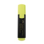 Resaltador-FABER-CASTELL-amarillo