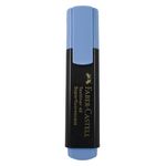 Resaltador-FABER-CASTELL-celeste