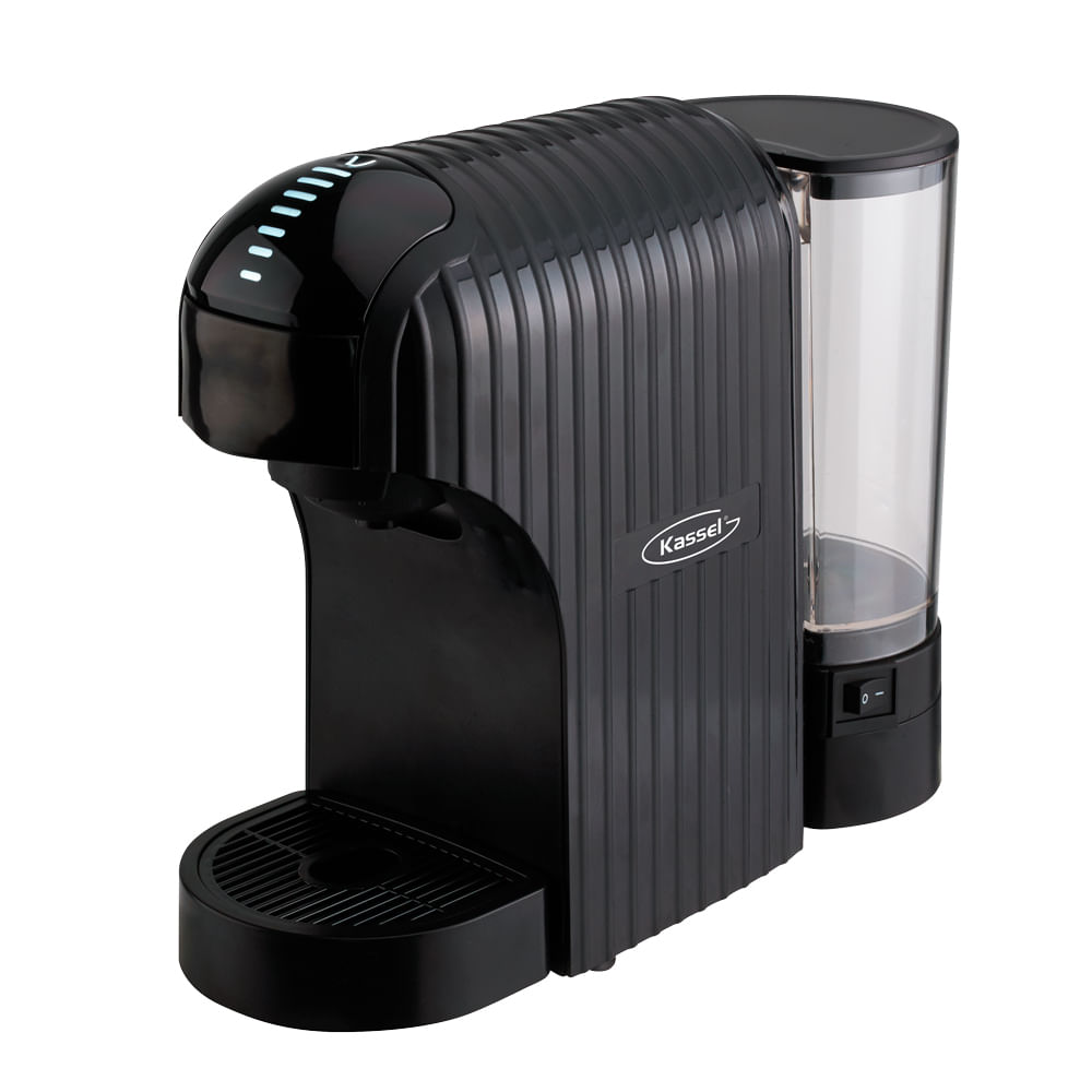 Cafetera Espresso y Cápsulas Automática PrimaLatte™ 6603 - Kitchen Center