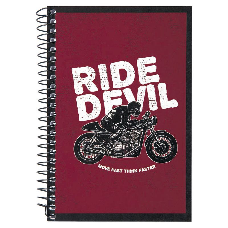 Libreta-de-deberes-CABALLITO-con-espiral-96h