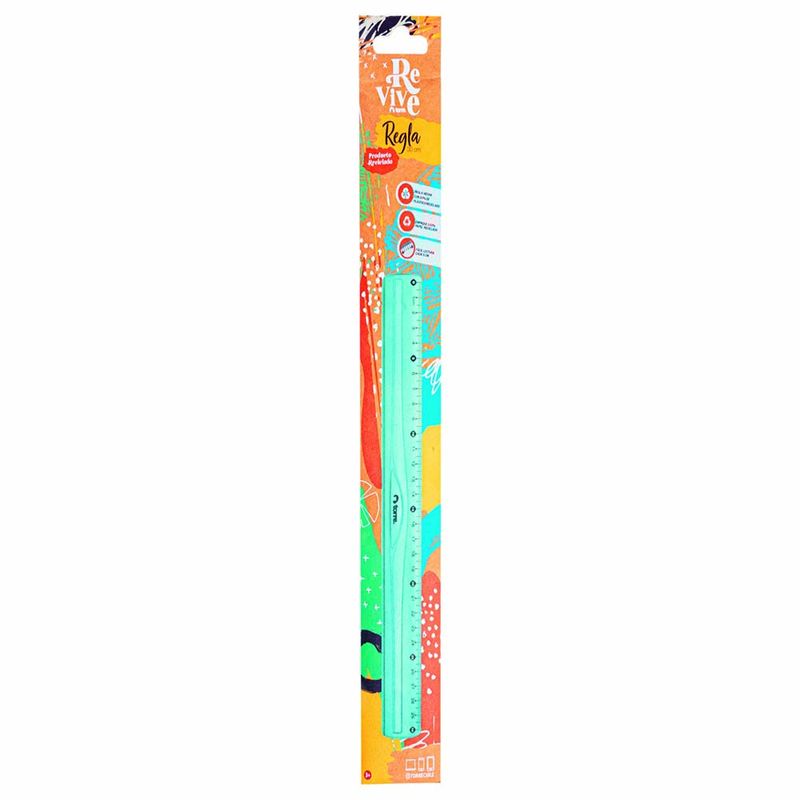 Regla-TORRE-revive-30-cm
