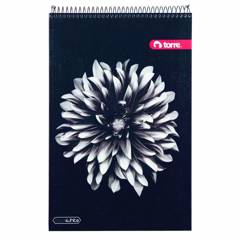 Block-dibujo-TORRE-std-21x32-cm-80-hojas-80-black-white