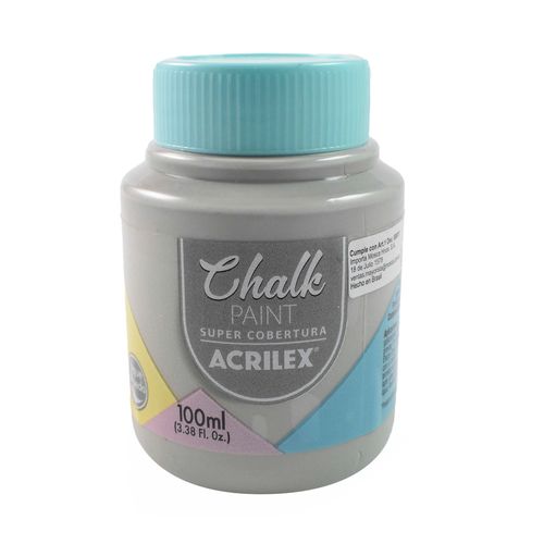 Pintura ACRILEX chalk 100 ml urban