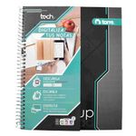 Cuaderno-TORRE-tech-100h-cuadriculadas