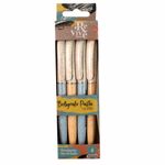 Boligrafo-TORRE-revive-1.0-negro-4-un.-eco