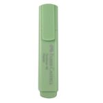 Resaltador-FABER-CASTELL-pastel-verde