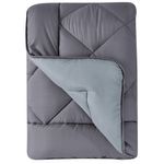 Acolchado-HOME-en-microfibra-King-Size-220x2400-cm-Gris-Gris