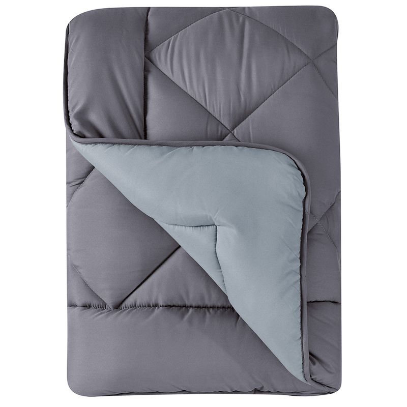 Acolchado-HOME-en-microfibra-King-Size-220x2400-cm-Gris-Gris