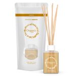 Difusor-ORGANIC-vainilla-120-ml