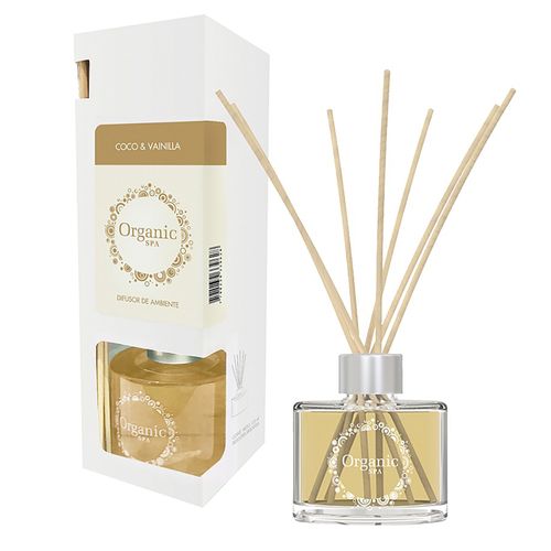 Difusor Organic w73cv coco & vainilla