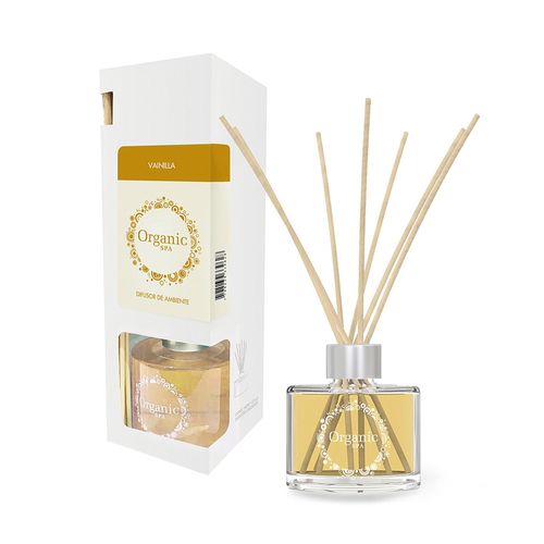 Difusor ORGANIC Vainilla 125 ml