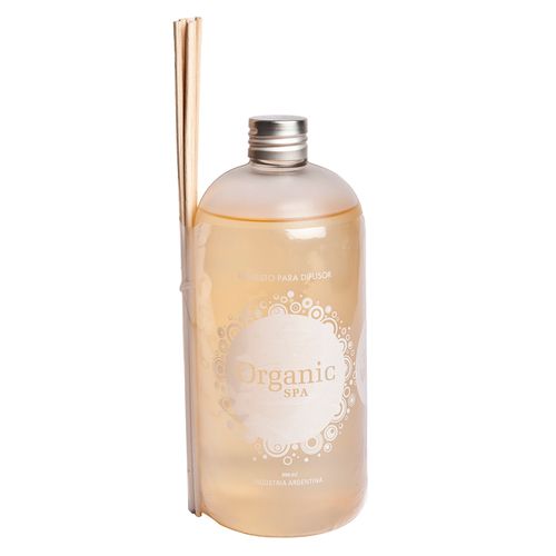 Repuesto Organic para difusor w85v vainilla