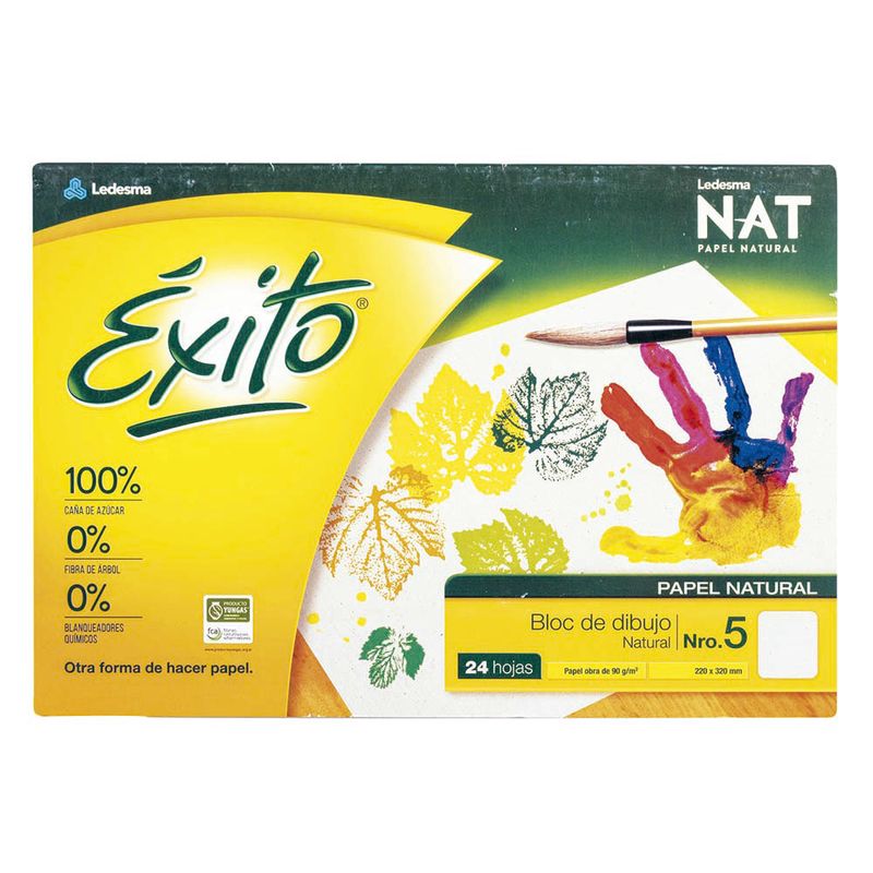 Block-EXITO-24-hojas-lisas-90-g-color-natural