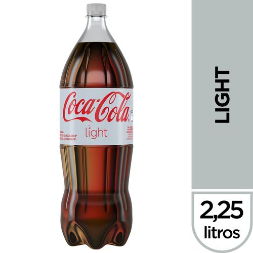 Refresco COCA COLA Light 2.25 L