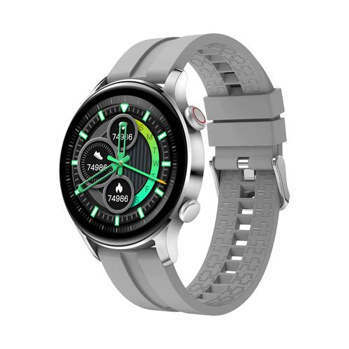 Smartwatch ARGOM Skeiwatch C60 Plata