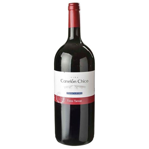 Vino Tinto Tannat Toscanini 1,5 L