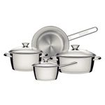 Bateria-cocina-4-piezas-acero-inoxidable-TRAMONTINA