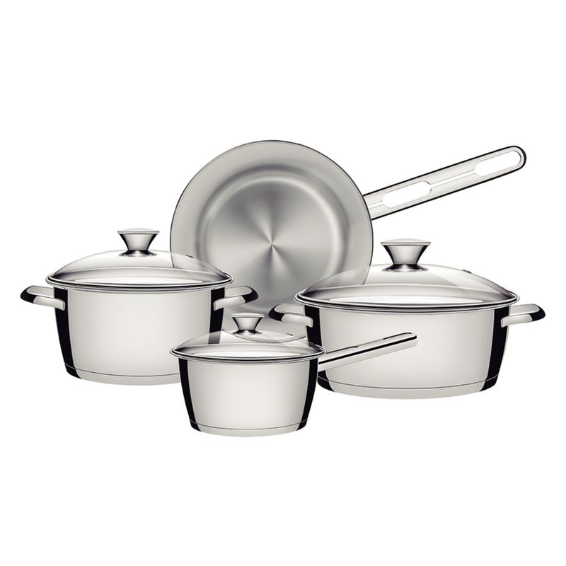 Bateria-cocina-4-piezas-acero-inoxidable-TRAMONTINA