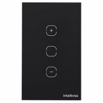 Interruptor-smart-INTELBRAS-con-dimmer-Mod.-Ews-1101-Izy-negro