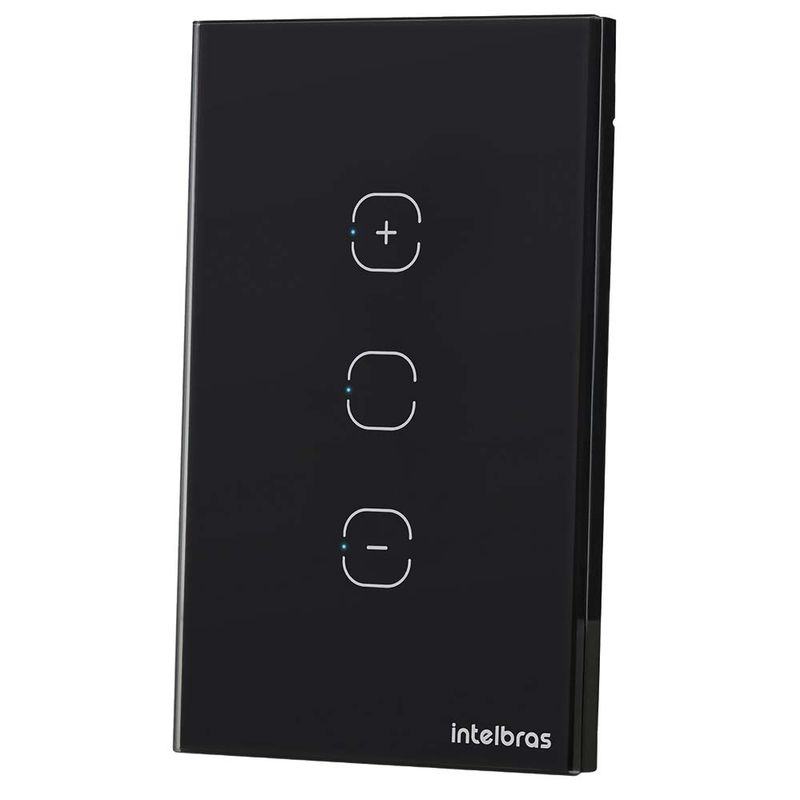 Interruptor-smart-INTELBRAS-con-dimmer-Mod.-Ews-1101-Izy-negro