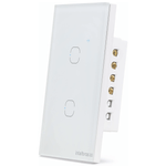 Interruptor-smart-INTELBRAS-x-2-Mod.-Ews-1002-Izy-blanco