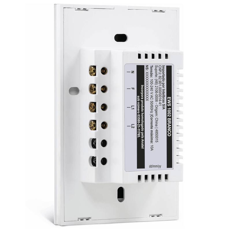 Interruptor-smart-INTELBRAS-x-2-Mod.-Ews-1002-Izy-blanco