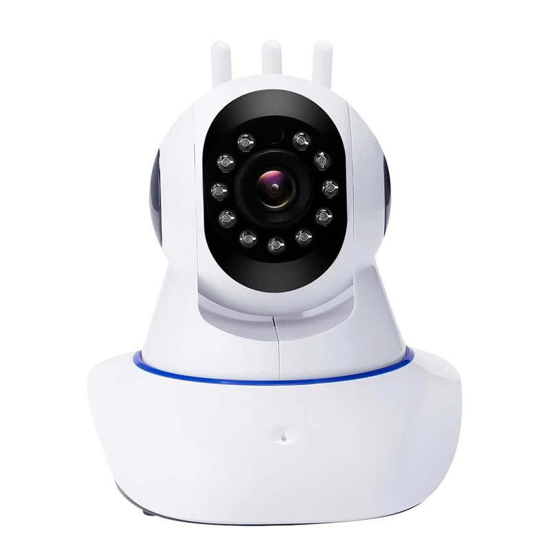 Camara-Wi-Fi-FHD-Ipc-I100-Dual-Band-con-SD-Blanca