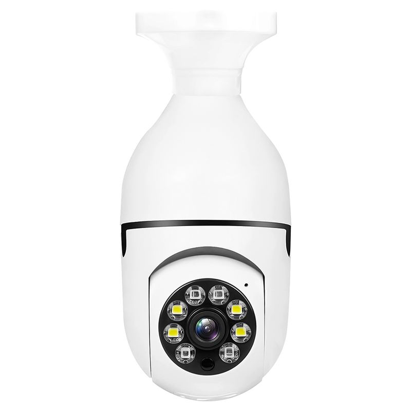 Camara-Wi-Fi-FHD-Ipc-600-E27-con-SD-Blanca