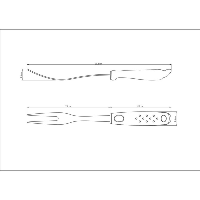 Tenedor-trinchante-Utilita-TRAMONTINA-34-cm