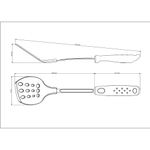 Espatula-de-nylon-Utilita-TRAMONTINA