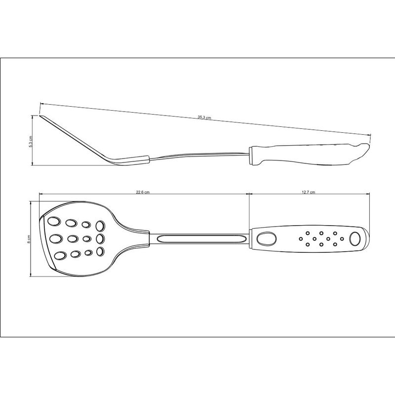 Espatula-de-nylon-Utilita-TRAMONTINA
