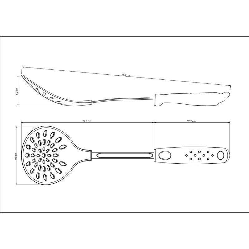 Espumadera-Utilita-TRAMONTINA