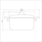 Cacerola-Paris-con-2-asas-28-cm