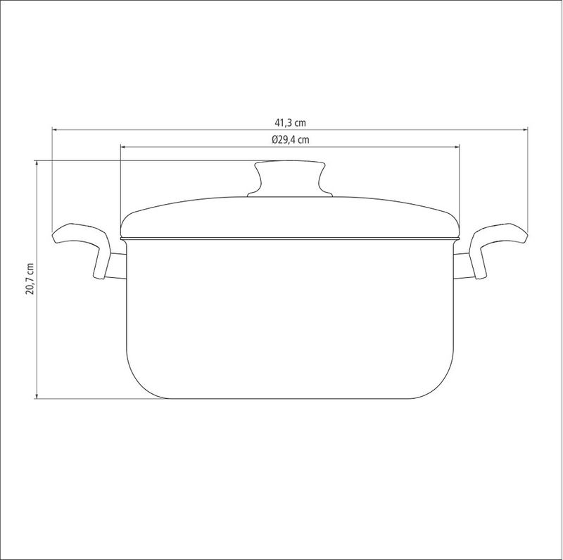 Cacerola-Paris-con-2-asas-28-cm