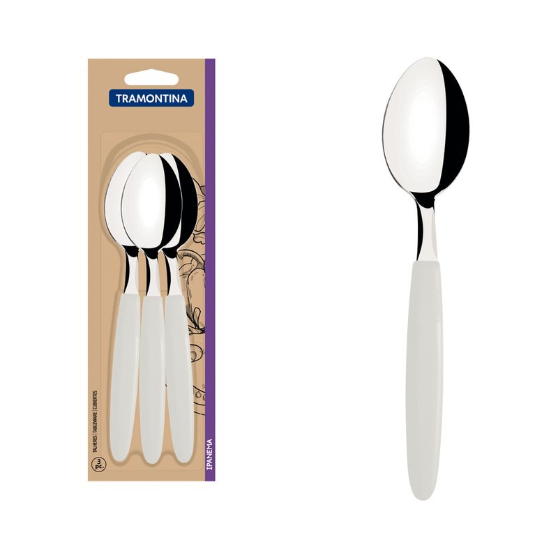 Juego-de-cucharas-de-mesa-3-piezas-IPANEMA-blanco
