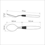 Juego-de-cucharas-de-mesa-3-piezas-IPANEMA-blanco