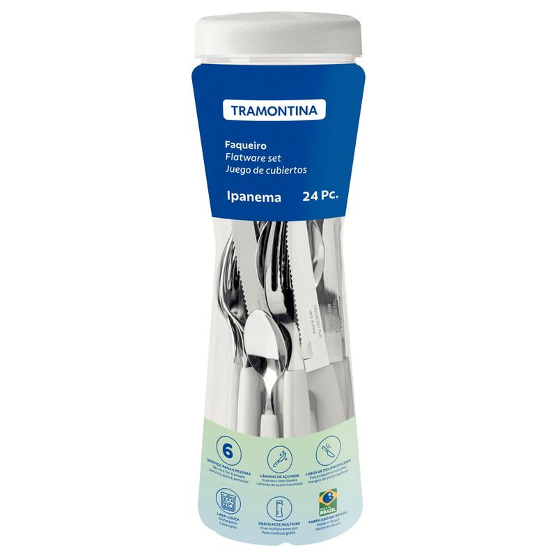 Juego-de-cubiertos-24-piezas-Ipanema-TRAMONTINA